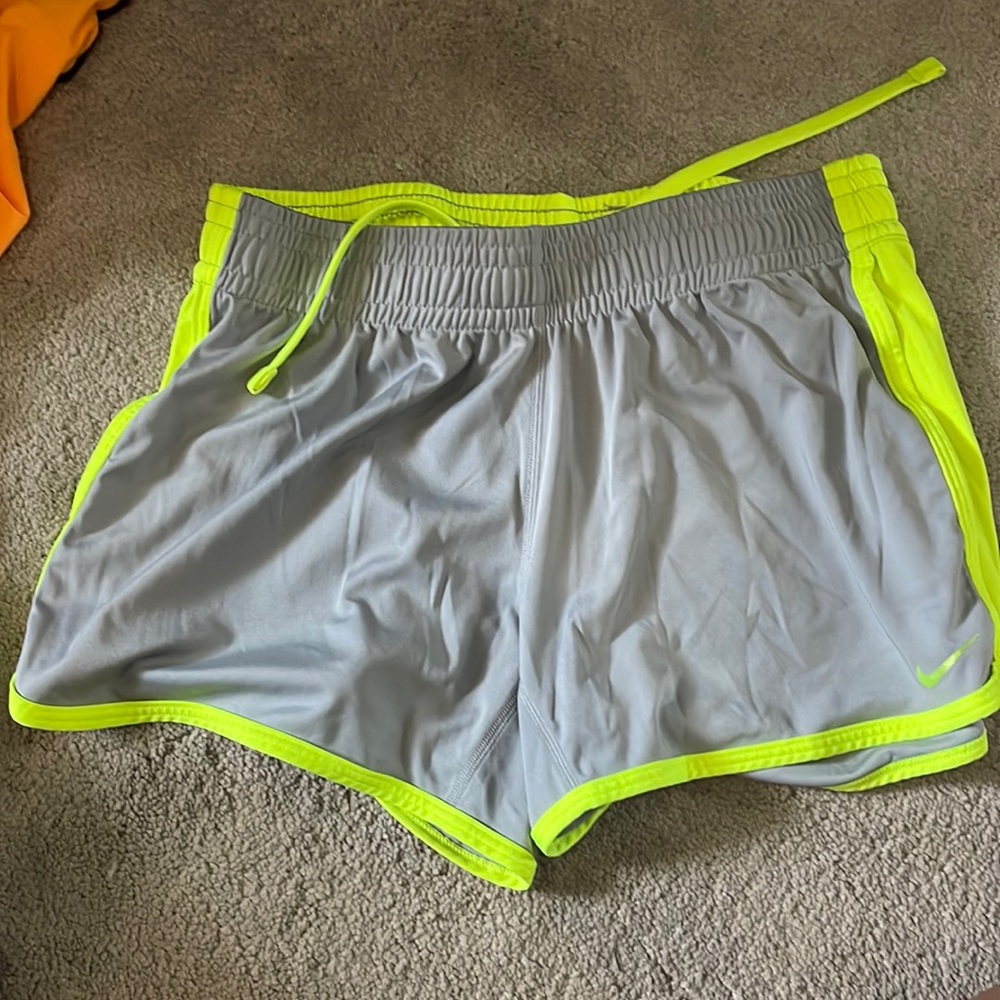 Nike dri fit shorts